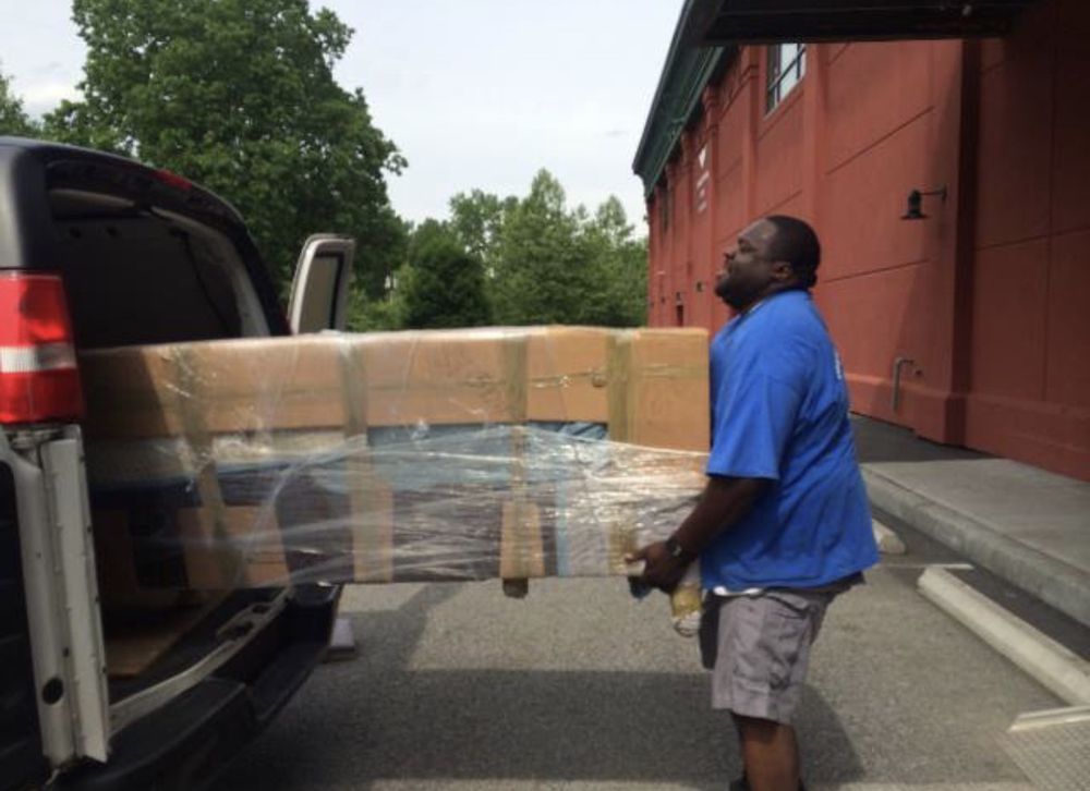 House Moving Company CT