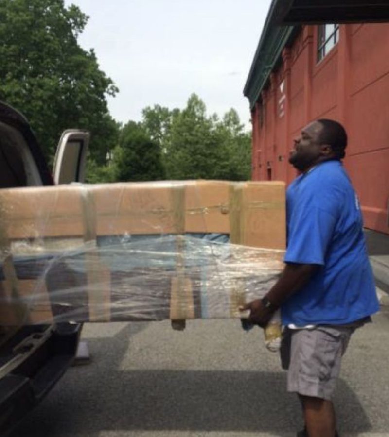 House Moving Company CT